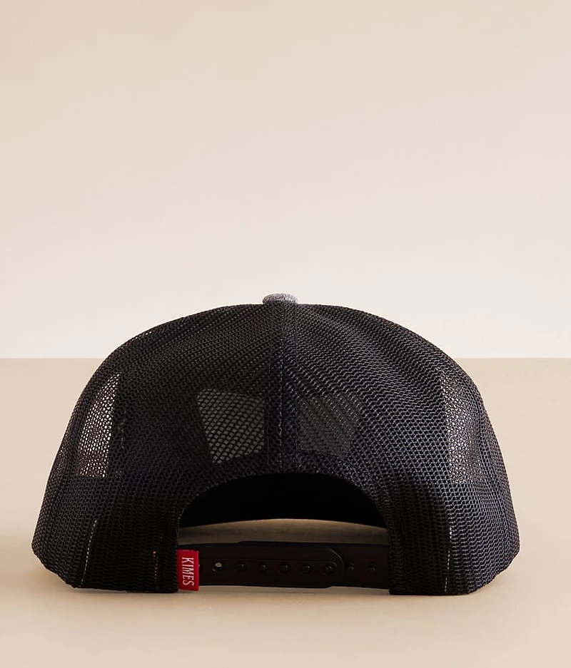 Panoramic Trucker Hat