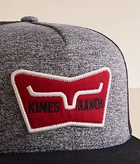 Panoramic Trucker Hat