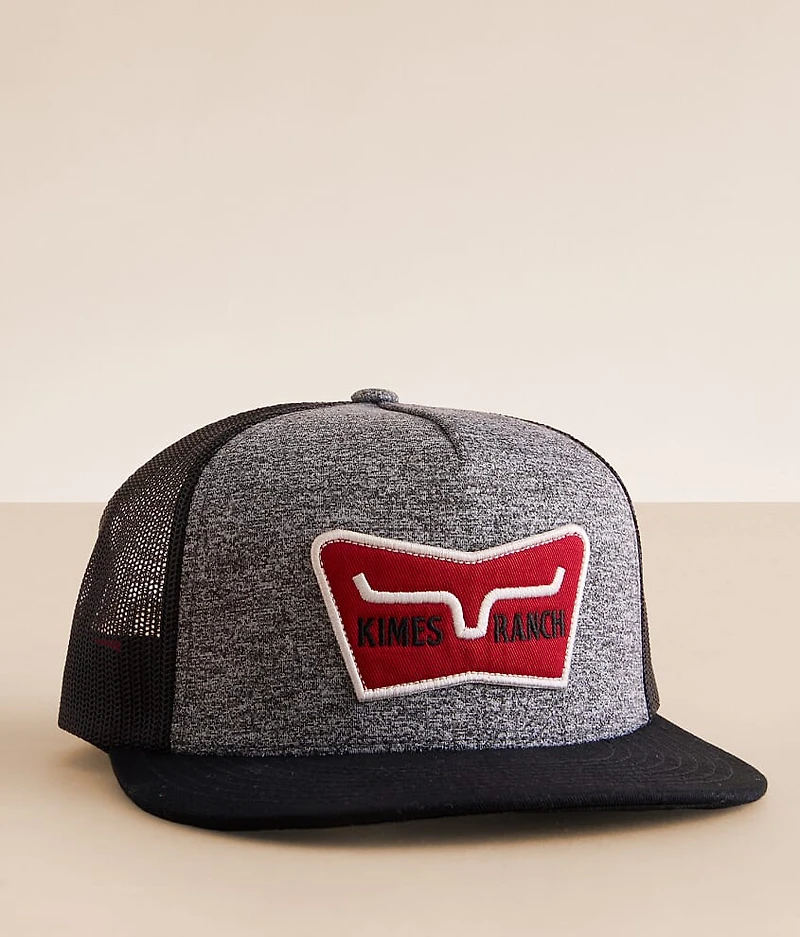 Panoramic Trucker Hat
