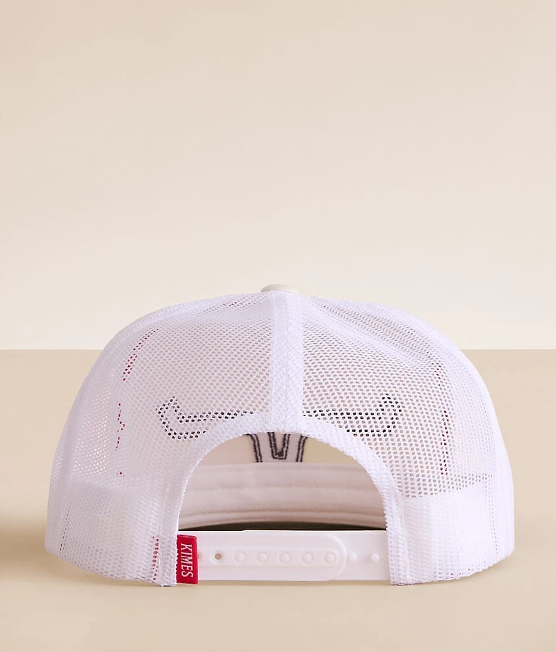 Delano Trucker Hat