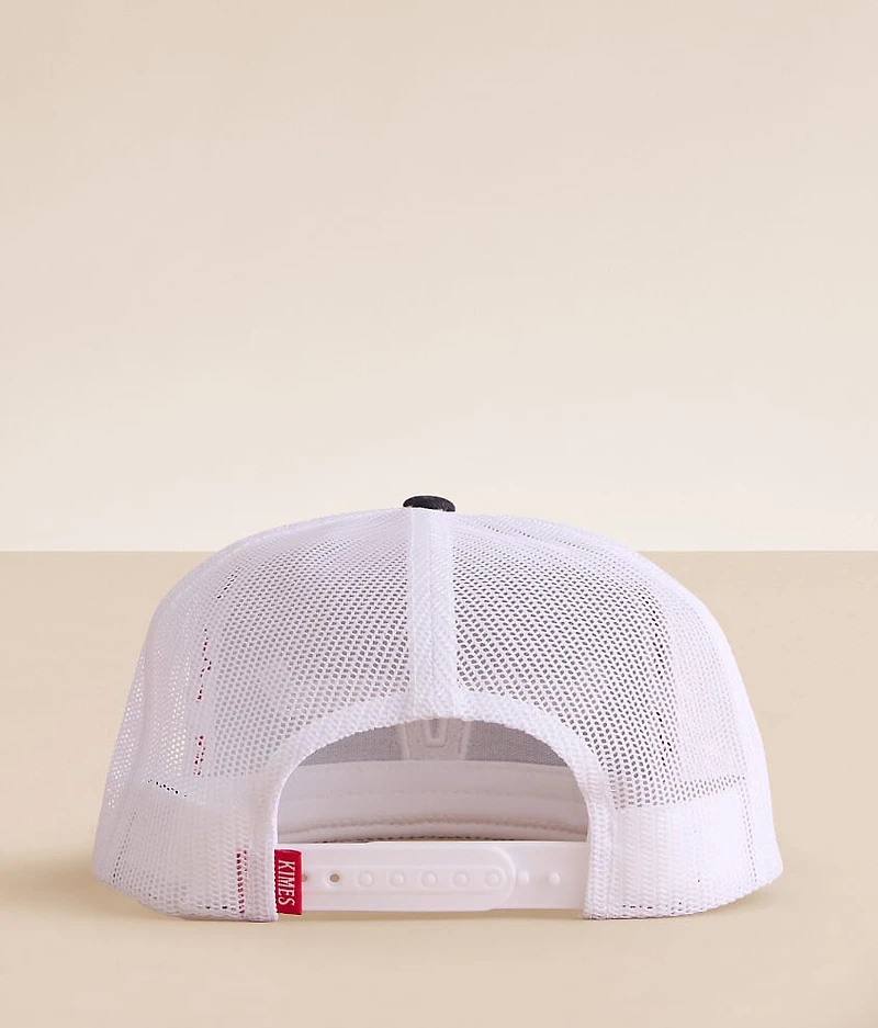 Delano Trucker Hat