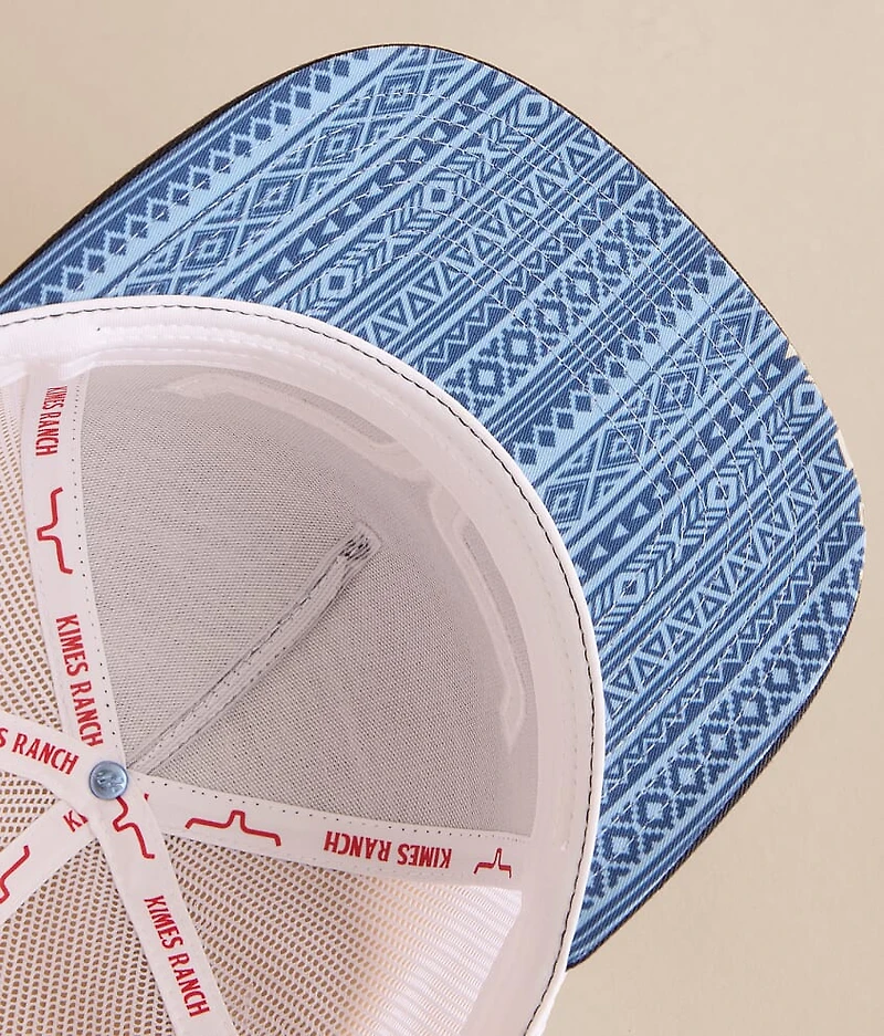 Delano Trucker Hat