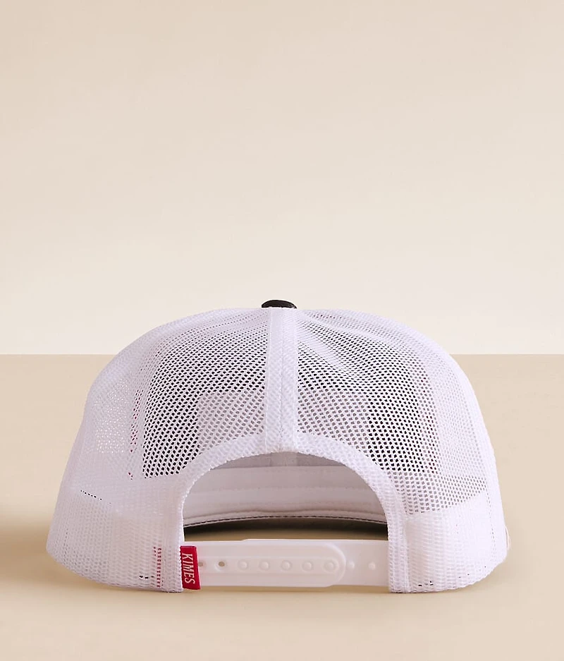 Edwin Trucker Hat