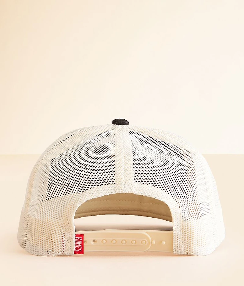Camelback Trucker Hat