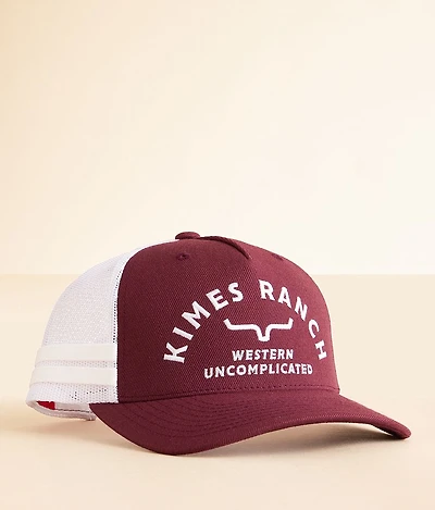 Cantor Trucker Hat