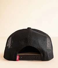 Tri Color Trucker Hat