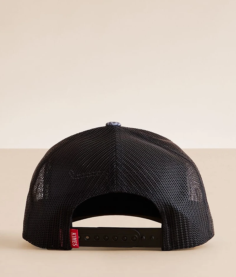 Colton X Trucker Hat