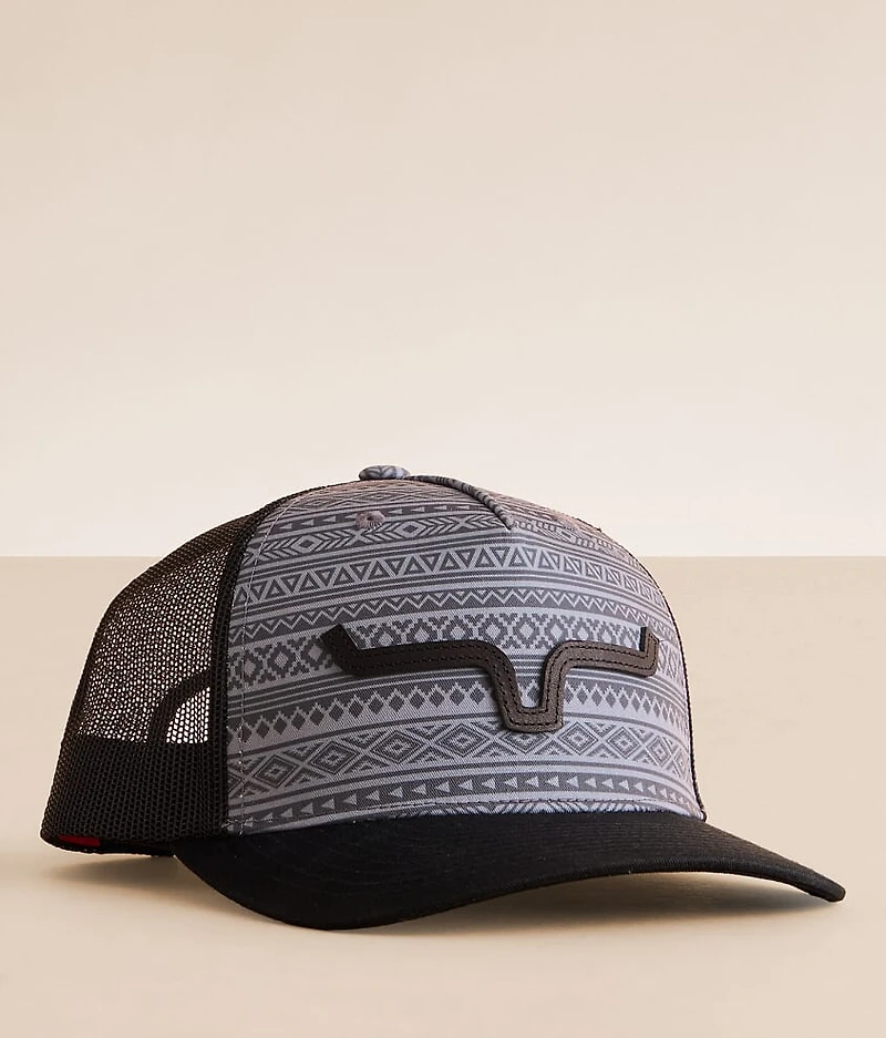 Colton X Trucker Hat