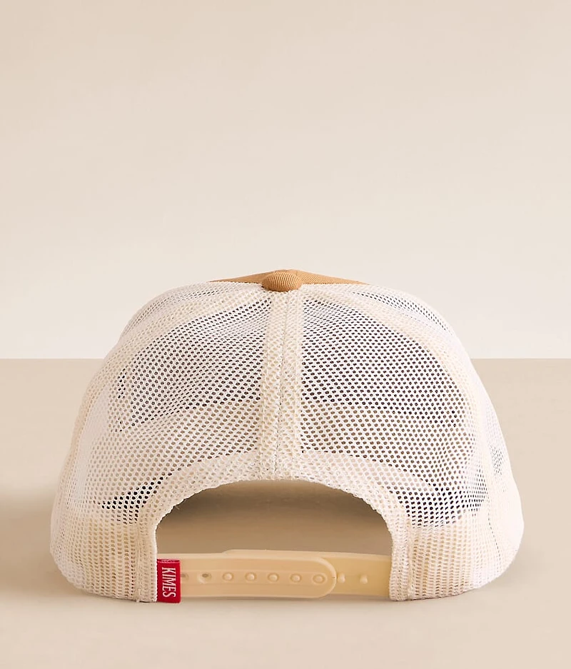 Jerico Trucker Hat