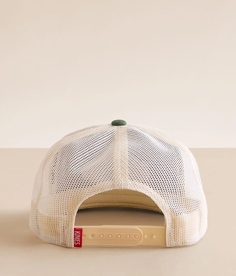 Boxer Trucker Hat