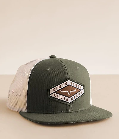 Boxer Trucker Hat