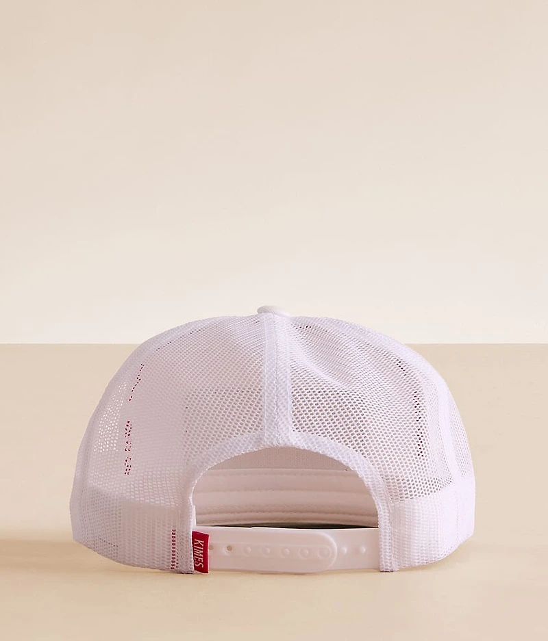 Spangled Trucker Hat