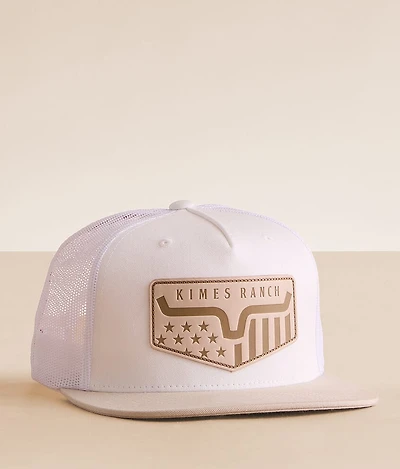 Spangled Trucker Hat