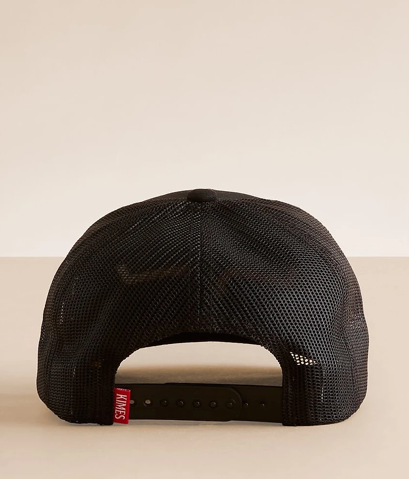 Steck Trucker Hat