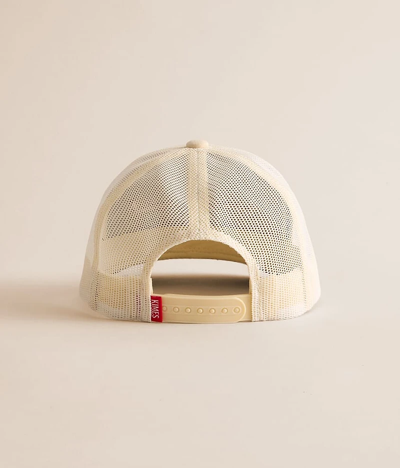 Steck Trucker Hat