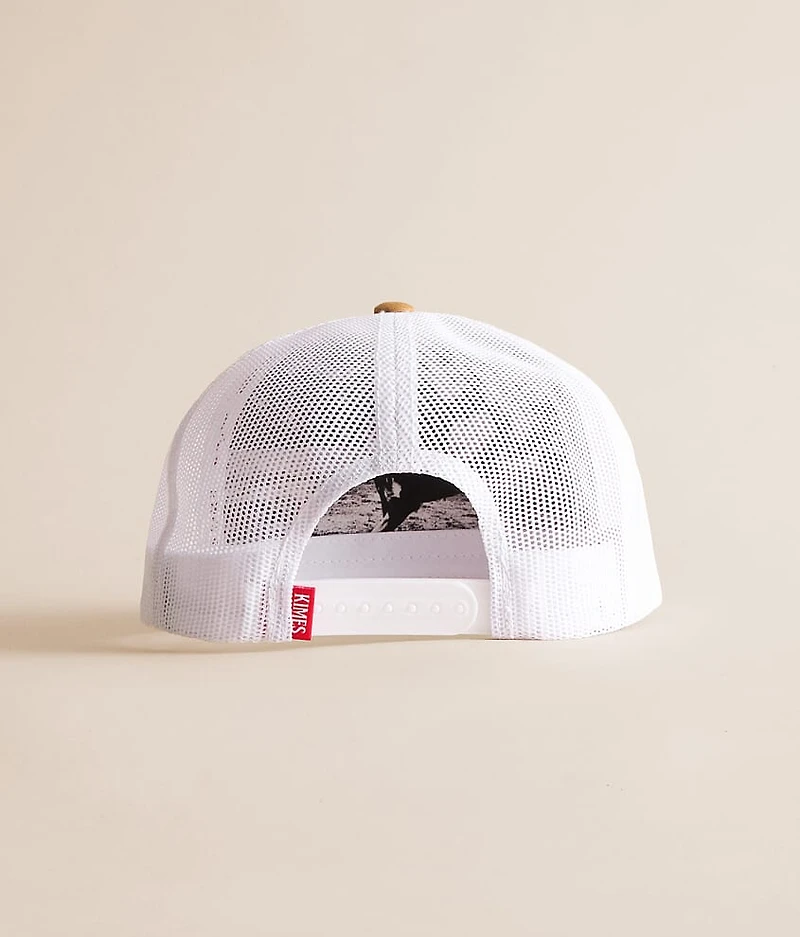 Edgewood Trucker Hat