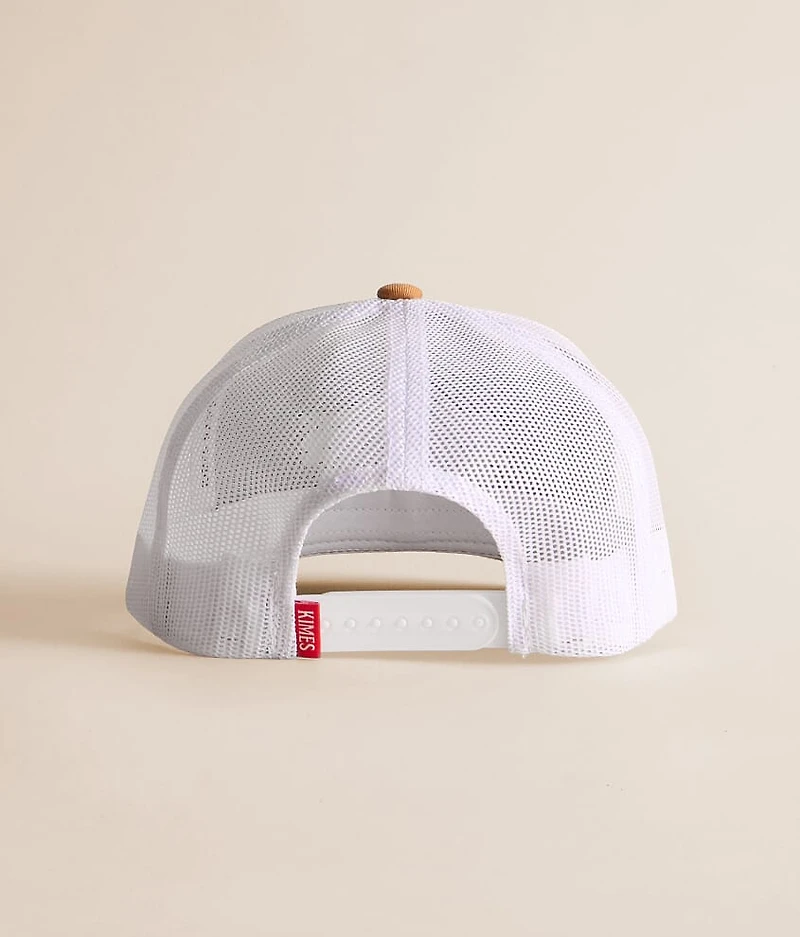 Woodland Trucker Hat