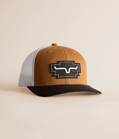 Woodland Trucker Hat