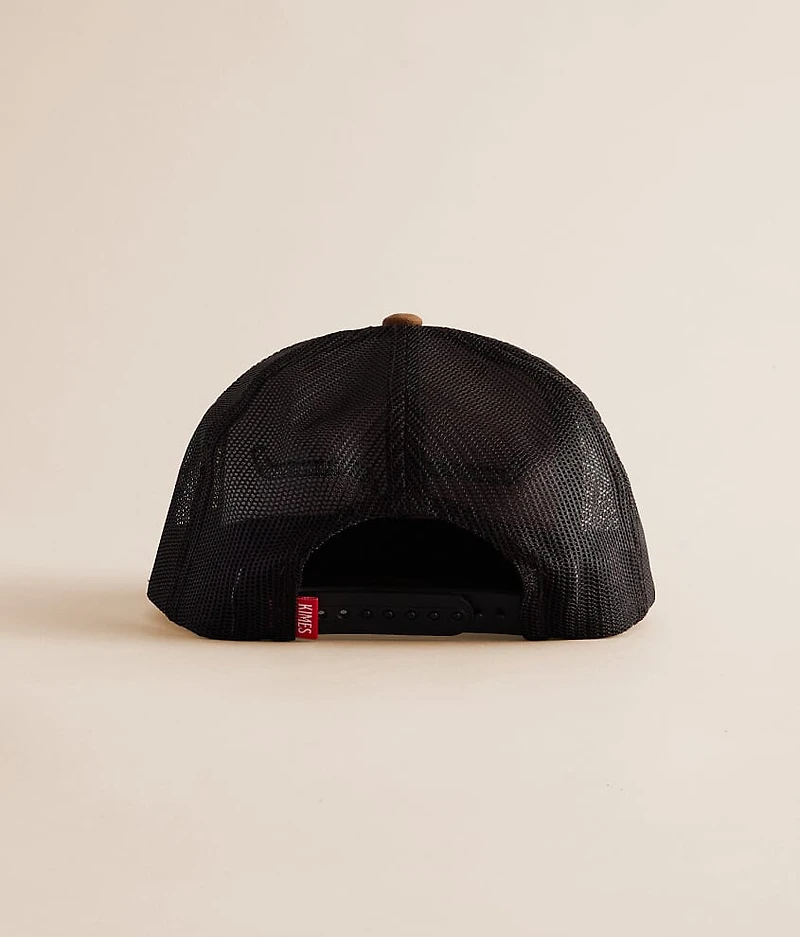 Brock Trucker Hat