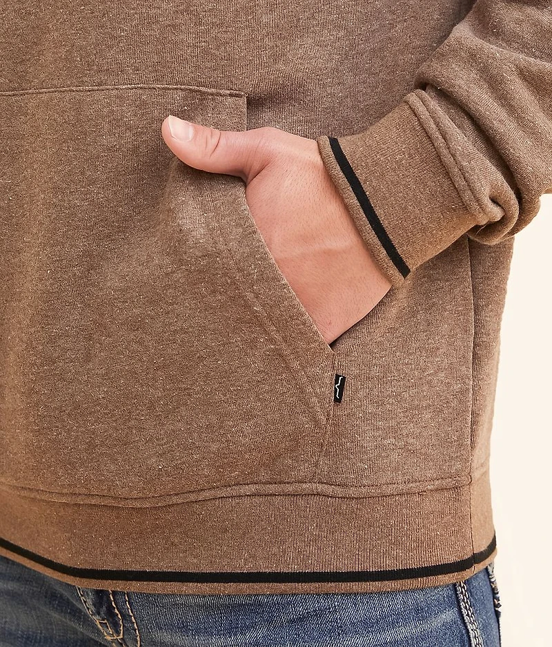 Filmore Quarter Zip Mock Neck Pullover