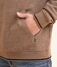 Filmore Quarter Zip Mock Neck Pullover