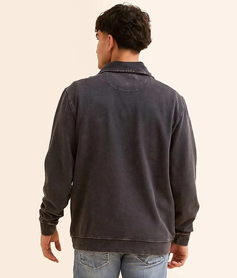 Filmore Quarter Zip Pullover