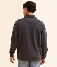 Filmore Quarter Zip Pullover