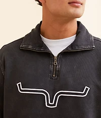 Filmore Quarter Zip Pullover