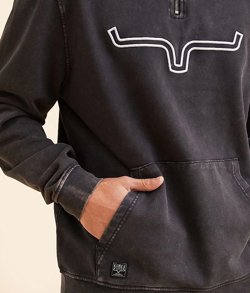 Filmore Quarter Zip Pullover