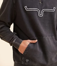 Filmore Quarter Zip Pullover