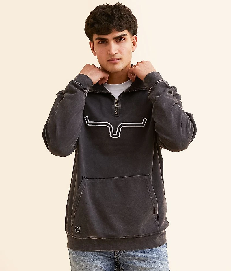 Filmore Quarter Zip Pullover