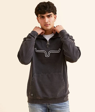 Filmore Quarter Zip Pullover