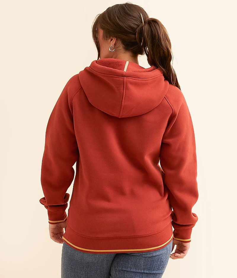 Two Scoops Hooded Sweatshirt