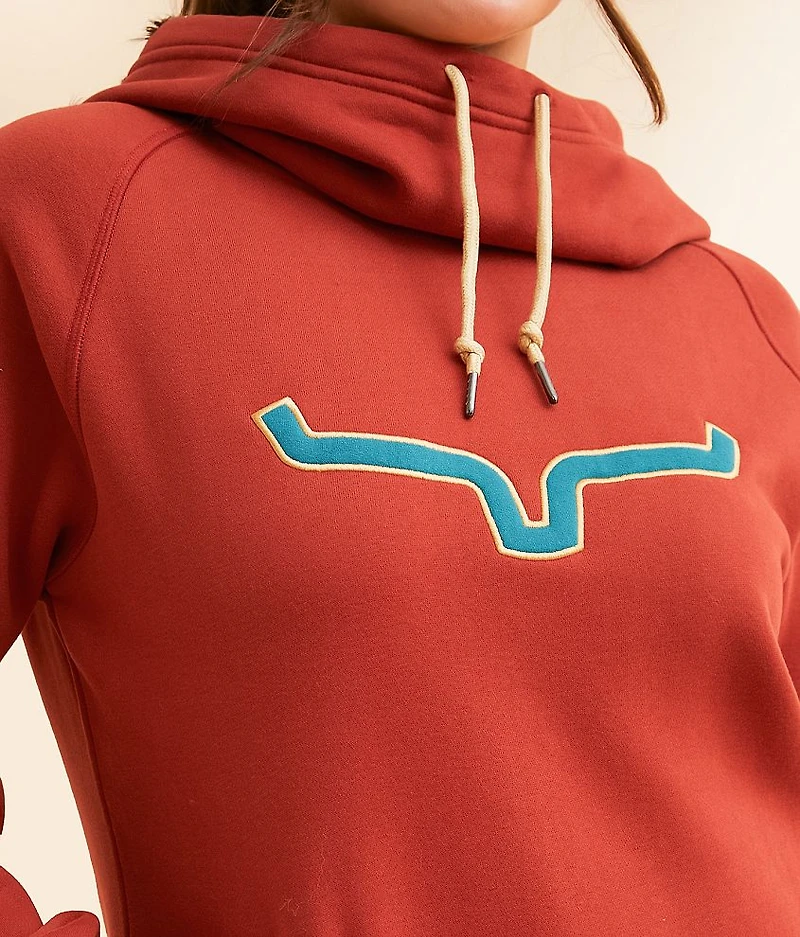 Two Scoops Hooded Sweatshirt