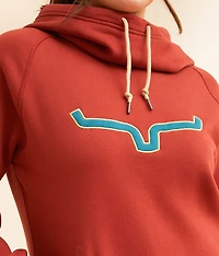 Two Scoops Hooded Sweatshirt