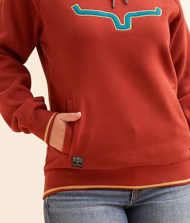 Two Scoops Hooded Sweatshirt