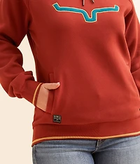 Two Scoops Hooded Sweatshirt