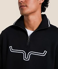 Filmore Quarter Zip Pullover