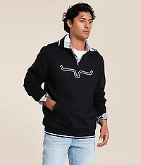 Filmore Quarter Zip Pullover