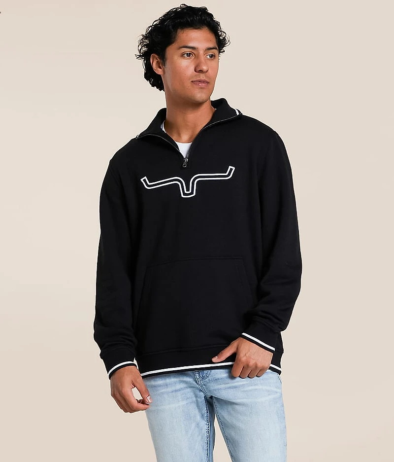 Filmore Quarter Zip Pullover