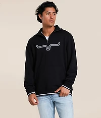 Filmore Quarter Zip Pullover