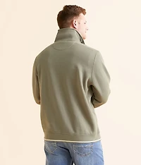 Filmore Quarter Zip Pullover