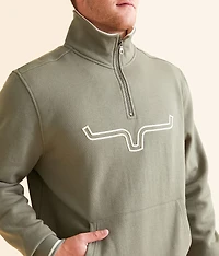 Filmore Quarter Zip Pullover