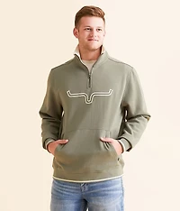 Filmore Quarter Zip Pullover
