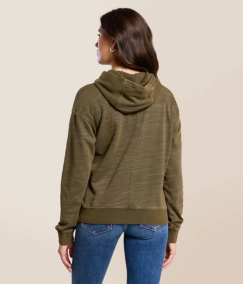 Tess Hooded Sweatshirt
