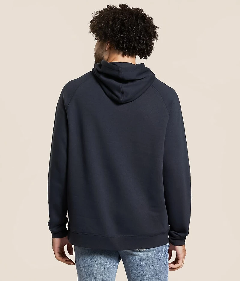 Simple Layers Hooded Sweatshirt