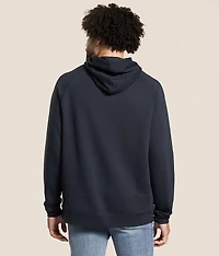 Simple Layers Hooded Sweatshirt