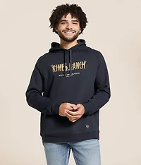 Simple Layers Hooded Sweatshirt