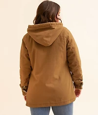 All Weather Anorak Hooded Jacket