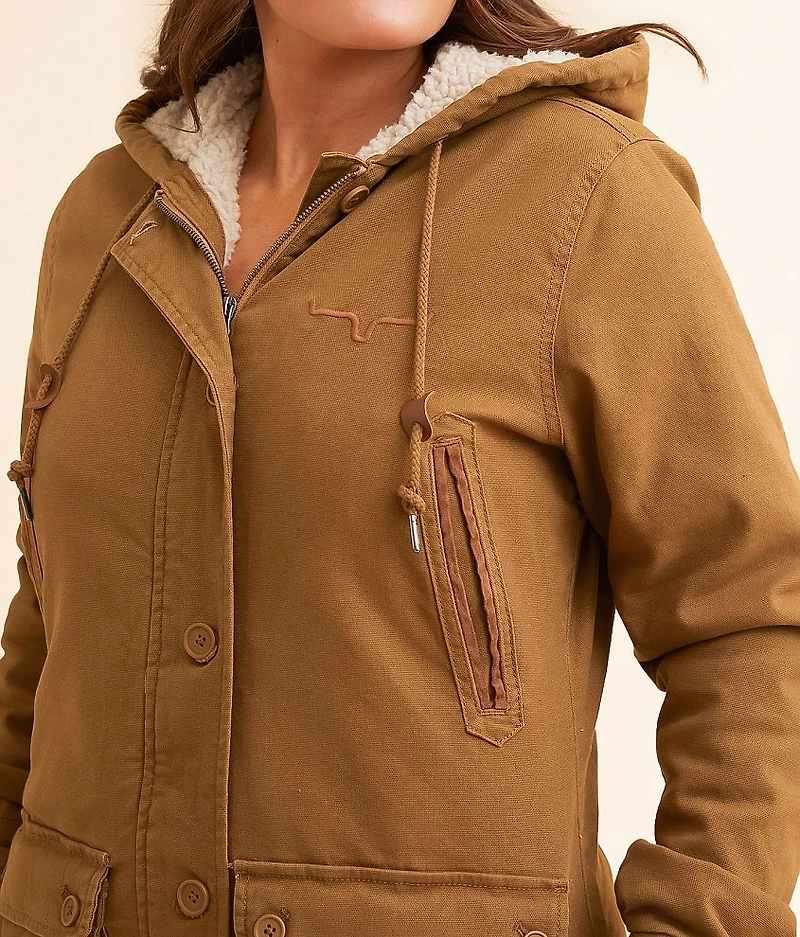 All Weather Anorak Hooded Jacket